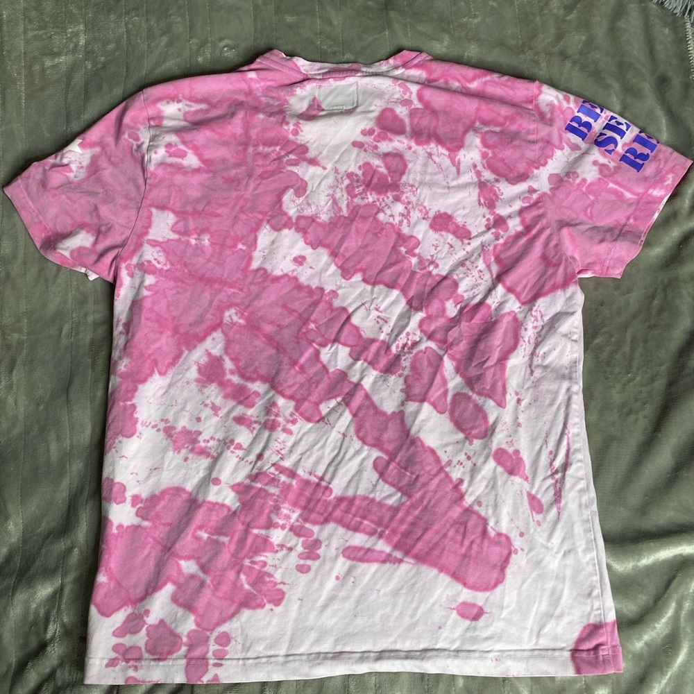 Pink Rockstar Graphic Tee - Picture 2 of 2